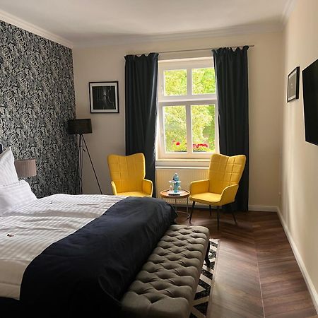 Schlosshotel Rheinsberg Exteriér fotografie