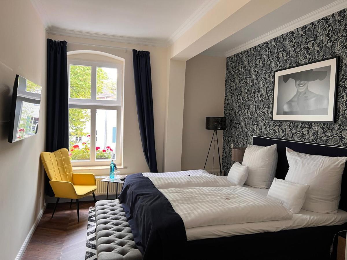 Schlosshotel Rheinsberg Exteriér fotografie