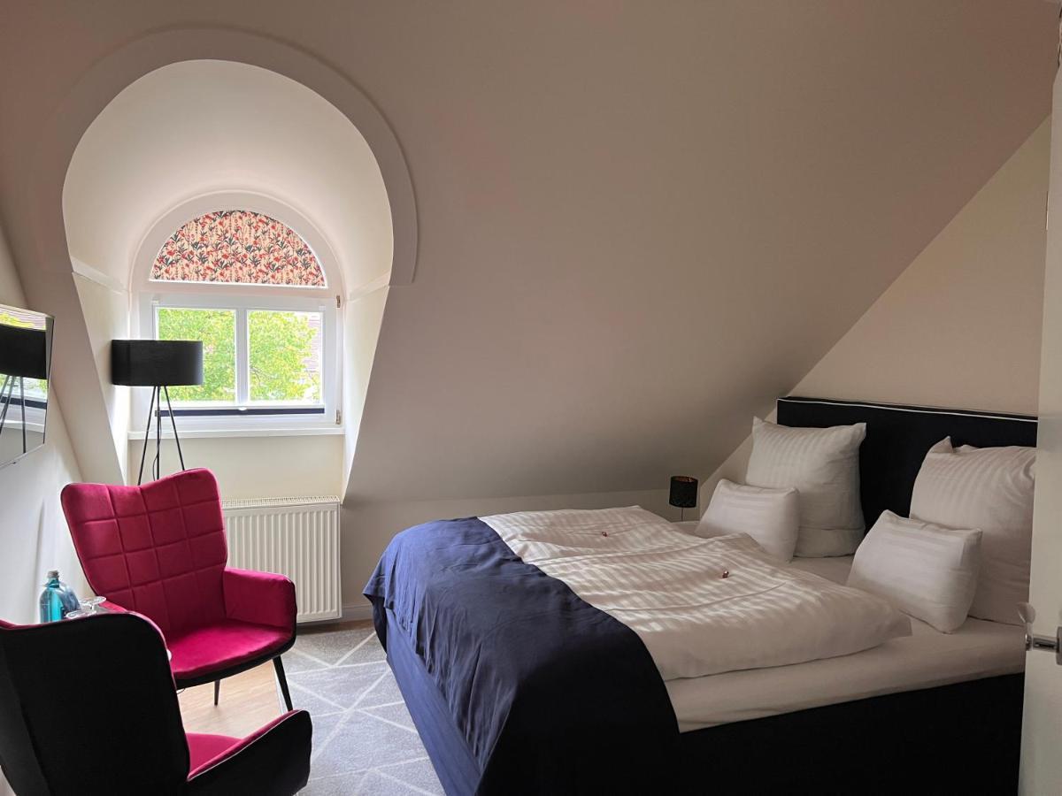 Schlosshotel Rheinsberg Exteriér fotografie